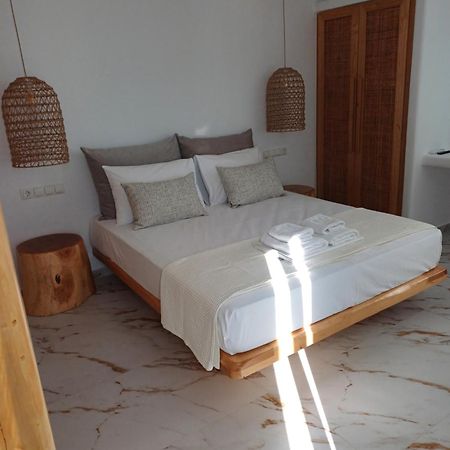 Pyrgos Beach Aparthotel Άγιος Προκόπιος Δωμάτιο φωτογραφία