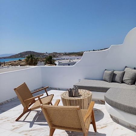 Pyrgos Beach Aparthotel Άγιος Προκόπιος Δωμάτιο φωτογραφία