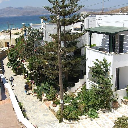 Pyrgos Beach Aparthotel Άγιος Προκόπιος Εξωτερικό φωτογραφία