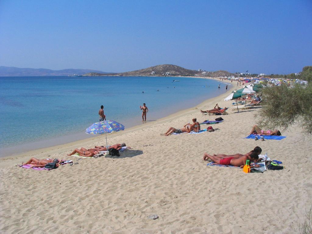 Pyrgos Beach Aparthotel Άγιος Προκόπιος Δωμάτιο φωτογραφία