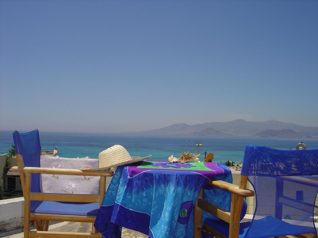 Pyrgos Beach Aparthotel Άγιος Προκόπιος Εξωτερικό φωτογραφία